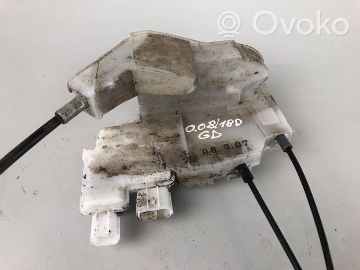 Subaru Outback Aizmugurē slēdzene 61034AG002