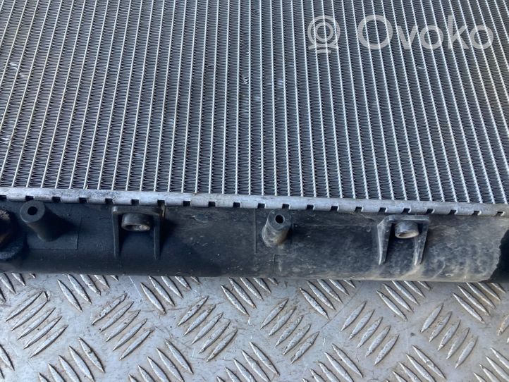 Subaru Forester SF Coolant radiator 