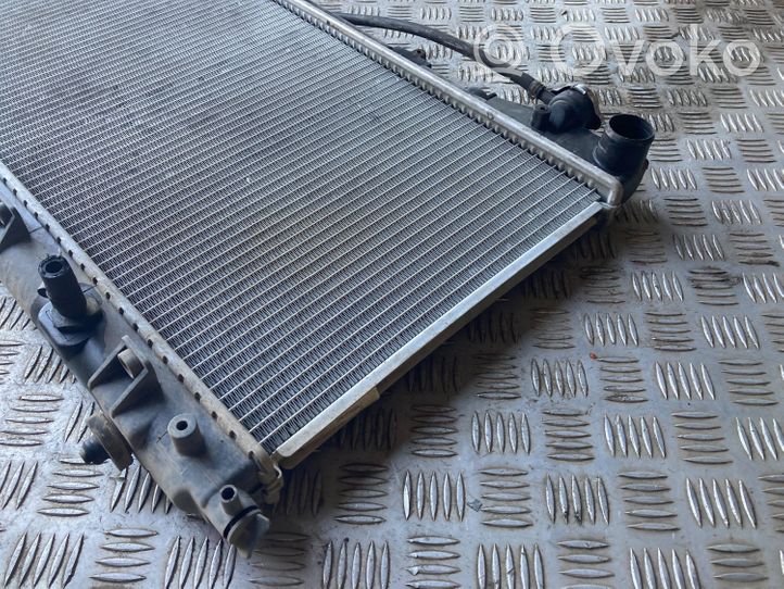 Subaru Forester SF Coolant radiator 