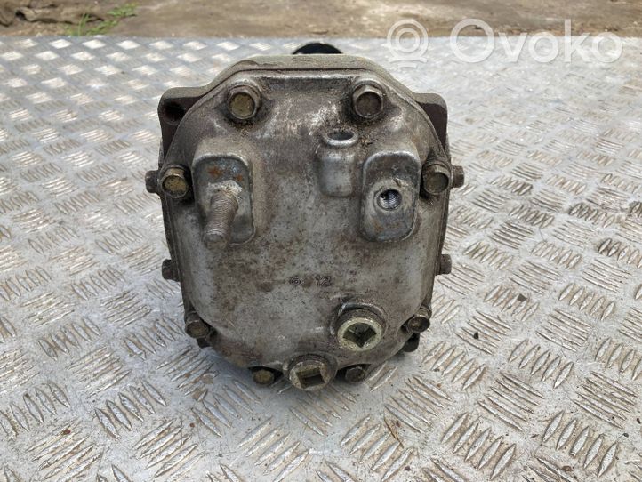 Subaru Impreza II Rear differential 