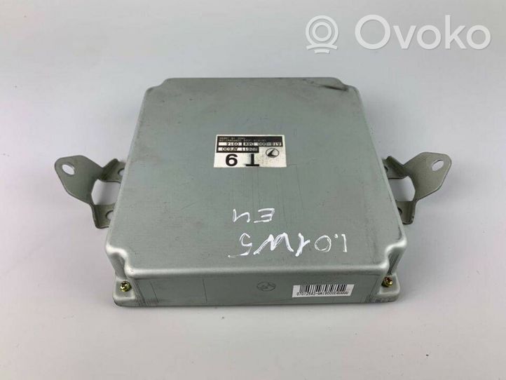 Subaru Impreza II Komputer / Sterownik ECU i komplet kluczy 22611AF630