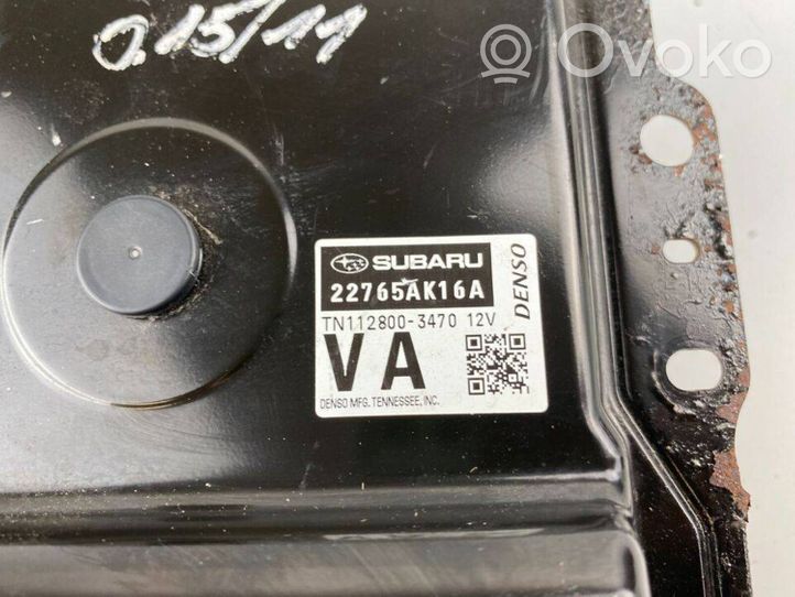 Subaru Outback (BS) Sterownik / Moduł ECU 22765AK16A