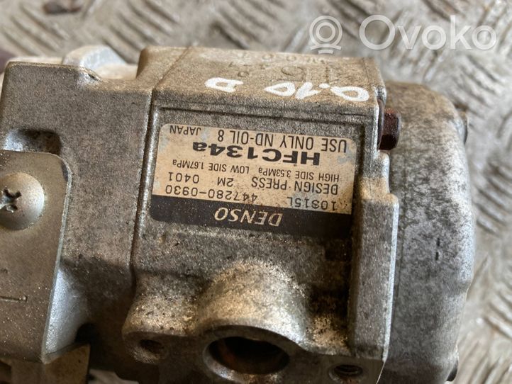 Subaru Outback Compressore aria condizionata (A/C) (pompa) 4472800930