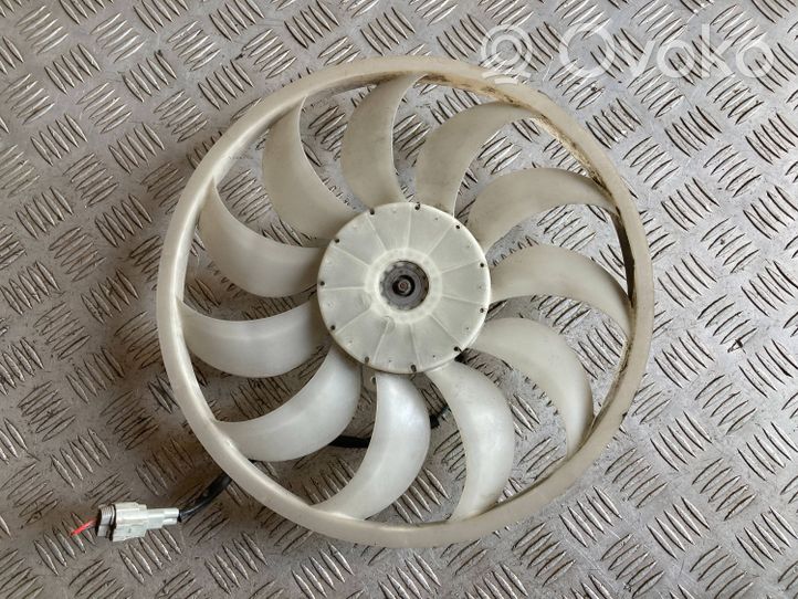 Subaru Forester SJ Hélice moteur ventilateur 