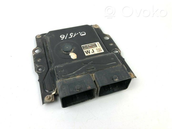 Subaru Outback (BS) Sterownik / Moduł ECU 22765AF35C