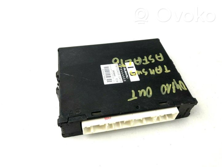 Subaru Outback Unité de commande, module ECU de moteur 22765AA02C