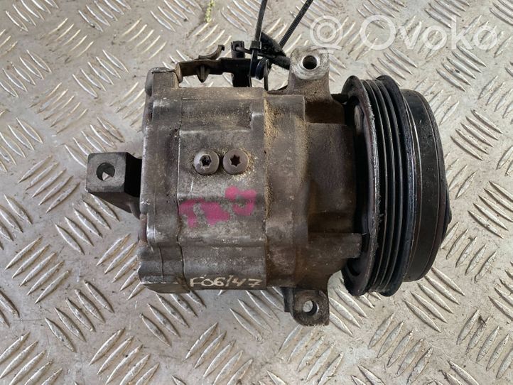 Subaru Forester SG Compressore aria condizionata (A/C) (pompa) 