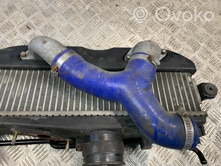 Subaru Forester SG Radiatore intercooler 