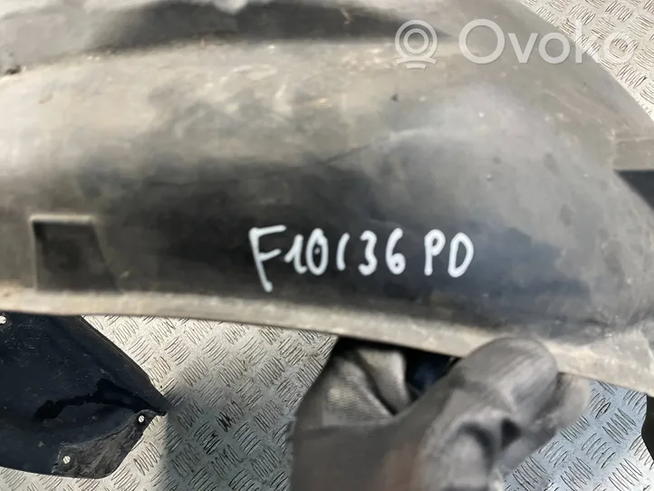 Subaru Forester SH Pare-boue passage de roue avant 59120SC000