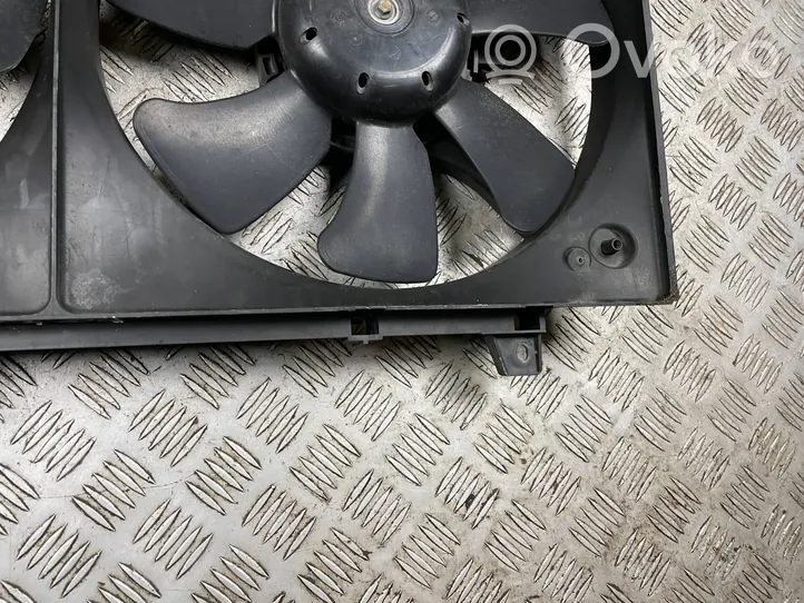 Subaru Forester SG Ventilatore di raffreddamento elettrico del radiatore 