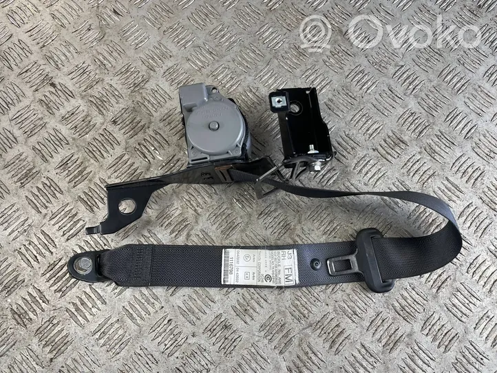 Subaru Forester SJ Ceinture de sécurité arrière 