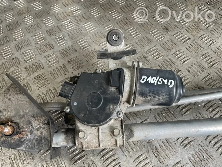 Subaru Outback Tringlerie et moteur d'essuie-glace avant 