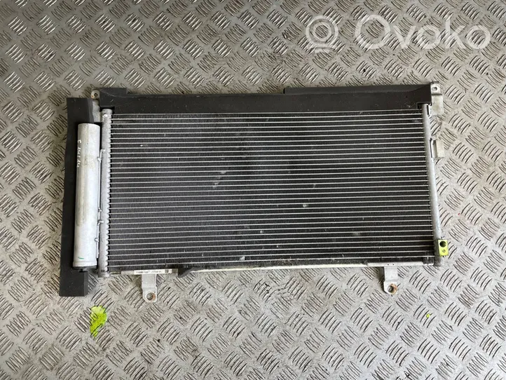 Subaru Forester SJ Radiateur condenseur de climatisation 