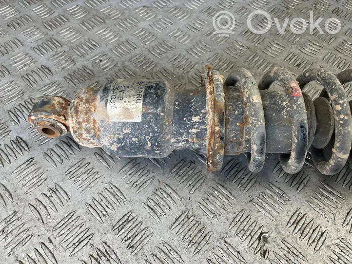 Subaru Outback Aizmugurē amortizators ar atsperi 20365AG300