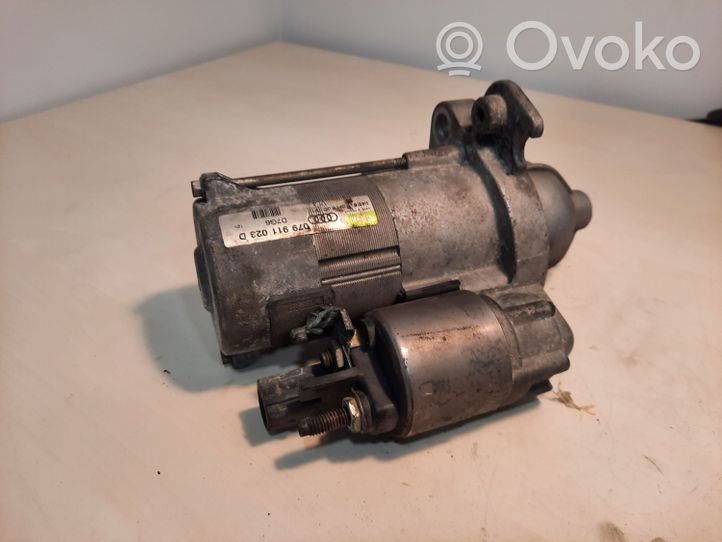 Audi A8 S8 D3 4E Motorino d’avviamento 078911023D