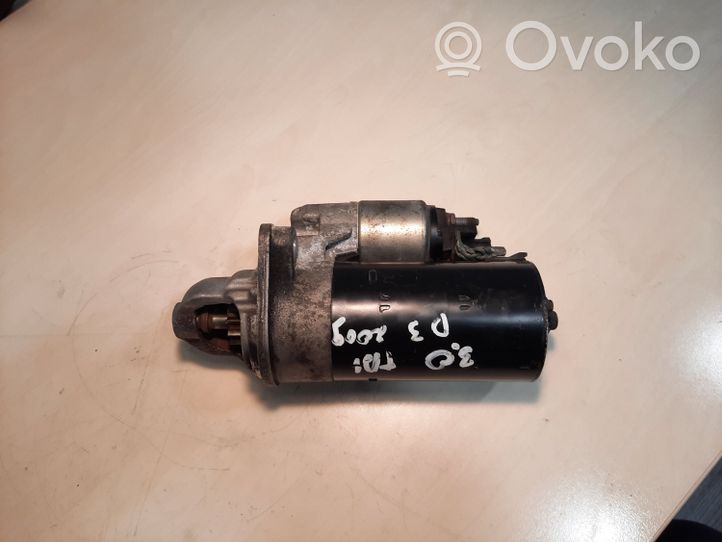 Audi A8 S8 D3 4E Motorino d’avviamento 059911024F