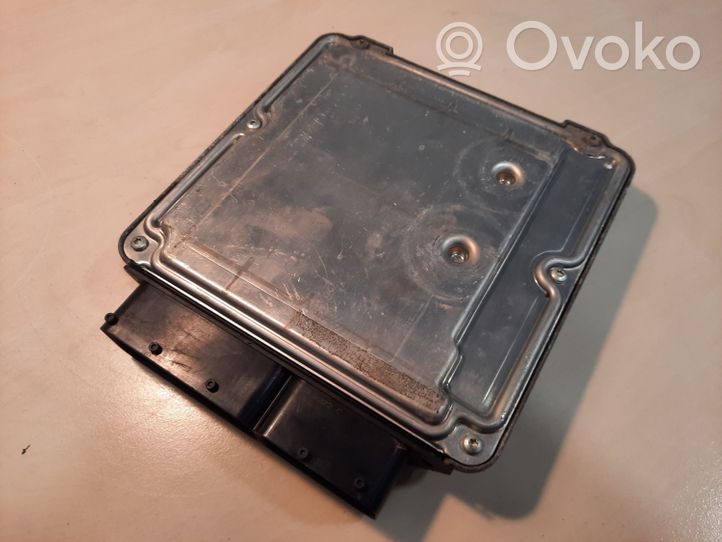 Audi A8 S8 D3 4E Sterownik / Moduł ECU 4E0907409B