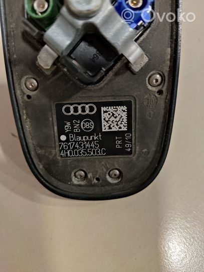 Audi A8 S8 D4 4H Radio antena 4H0035503C