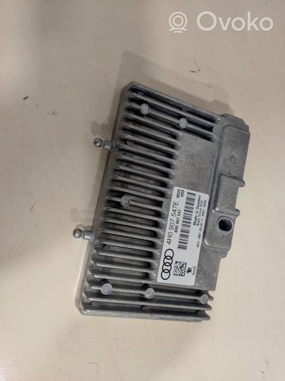 Audi A8 S8 D4 4H Module de contrôle caméra arrière 4H0907547E