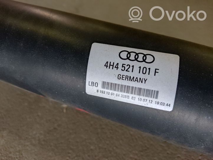 Audi A8 S8 D4 4H Kardanas komplekte 4H4521101F