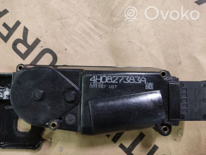 Audi A8 S8 D4 4H Motor de apertura del maletero/compartimento de carga 4H0827383A