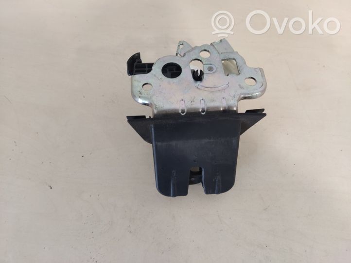 Audi Q7 4L Blocco/chiusura/serratura del portellone posteriore/bagagliaio 4F9827505