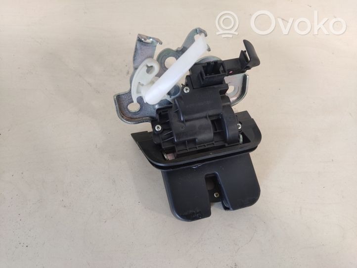 Audi Q7 4L Blocco/chiusura/serratura del portellone posteriore/bagagliaio 4F9827505