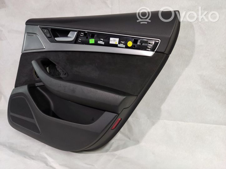 Audi A8 S8 D4 4H Takaoven verhoilu 4H0868066