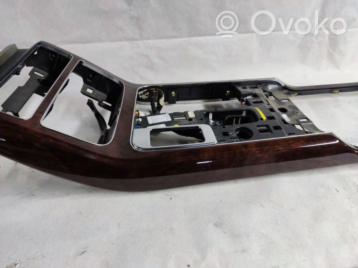 Audi A8 S8 D4 4H Embellecedor de la consola central 4H1864348