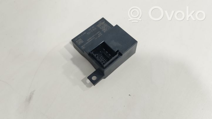 Audi A8 S8 D4 4H Steering rack control module 4H0907705K