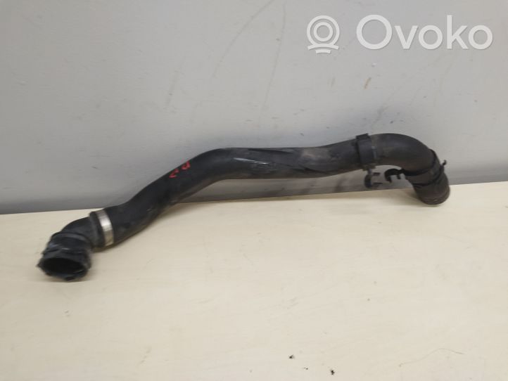 Porsche Cayenne (92A) Tuyau de liquide de refroidissement moteur 7P5122101G