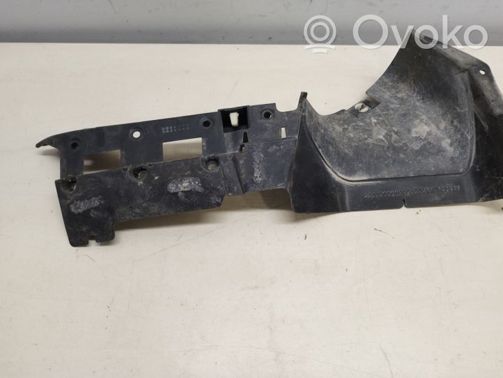 Porsche Cayenne (92A) Déflecteur d'air de radiateur de refroidissement 7P5807795A