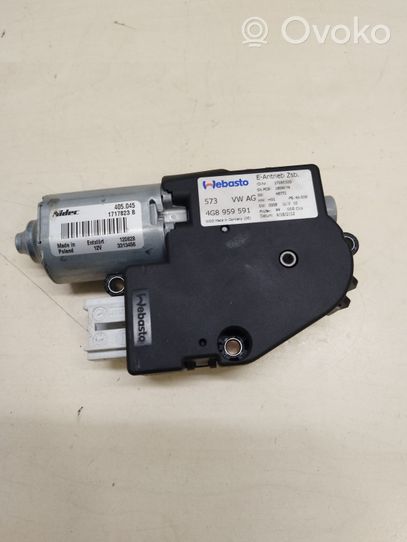 Audi A6 S6 C7 4G Motor/activador 4G8959591