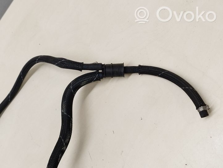 Audi A8 S8 D4 4H Fuel line/pipe/hose 059130218AM