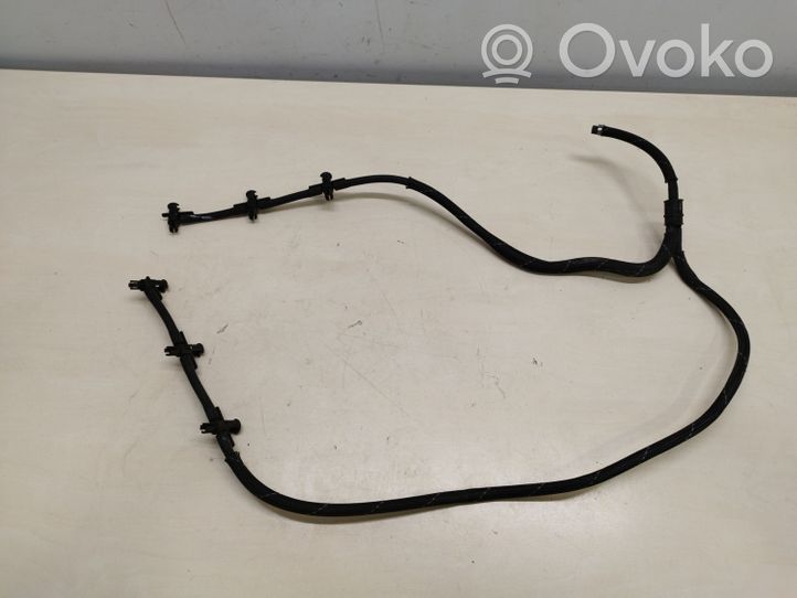 Audi A8 S8 D4 4H Fuel line/pipe/hose 059130218AM