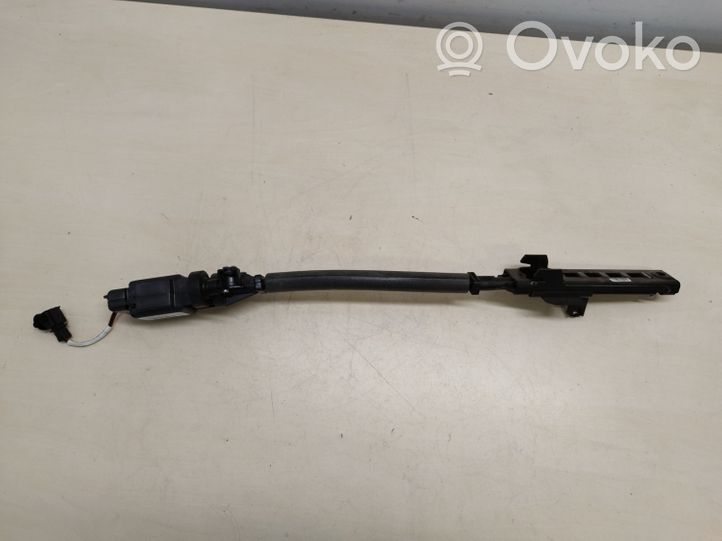 Audi A8 S8 D4 4H Moteur de réglage de ceinture de sécurité 4H0857833