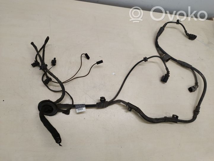 Audi A8 S8 D4 4H Cableado del sensor ABS trasero 4H0927904D