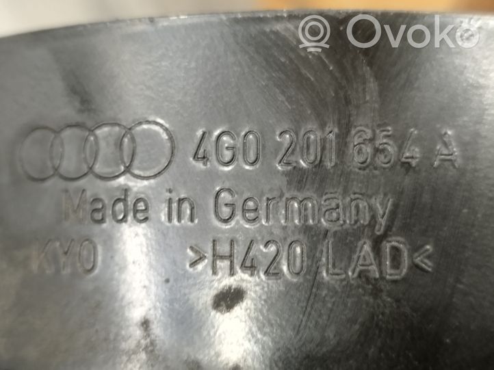 Audi A6 C7 Sangle de réservoir de carburant DEGALBAKOLAIKIKLISIAI