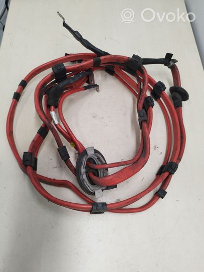 Audi A7 S7 4G Cable positivo (batería) 4G0971225B