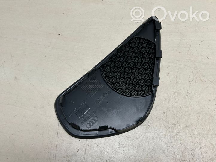 Audi A8 S8 D4 4H Grilles, couvercle de haut-parleur porte avant 4H2868300