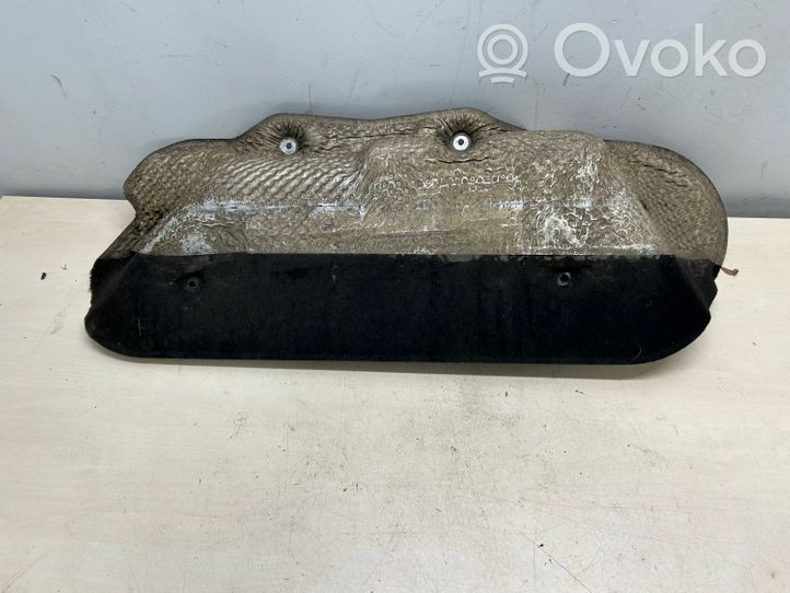 Audi A8 S8 D4 4H Trunk boot underbody cover/under tray 4H0616105A