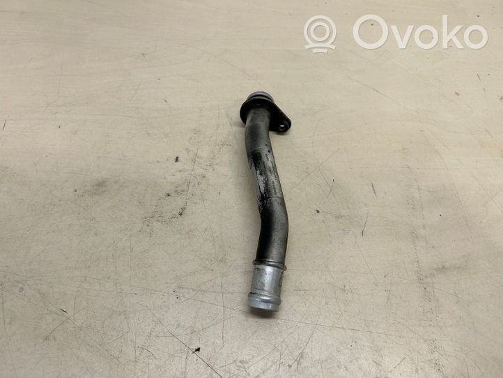 Porsche Cayenne (92A) Tuyau de liquide de refroidissement moteur 94810642110