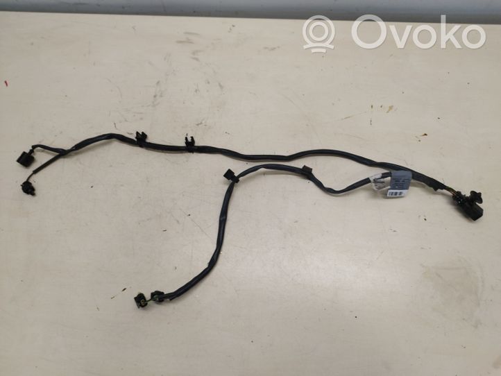 Audi A8 S8 D4 4H Engine installation wiring loom 079971627AF