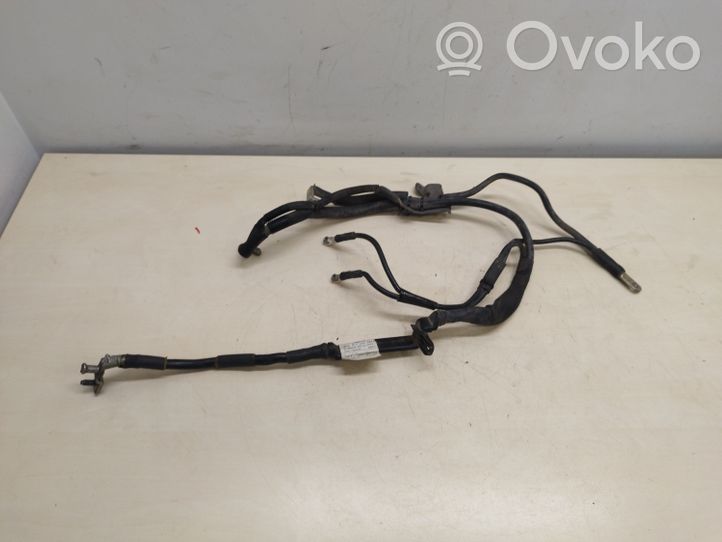 Audi A8 S8 D4 4H Cables (motor de arranque) 4H0971224AM