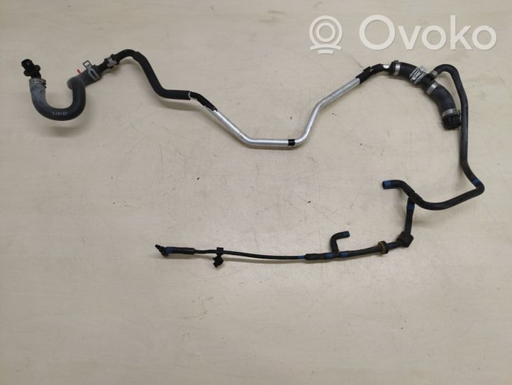 Audi A8 S8 D4 4H Linea/tubo/manicotto del vuoto 4H0611813C