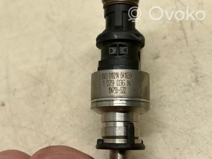 Audi A8 S8 D4 4H Fuel injector 1079036N