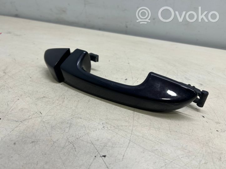 Porsche Cayenne (92A) Maniglia esterna per portiera anteriore 7P5837206B