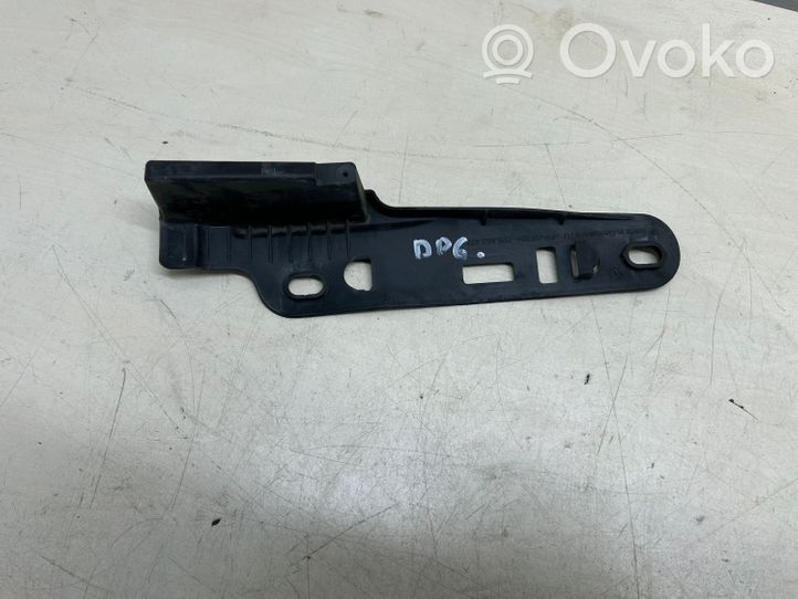 Porsche Cayenne (92A) Support de pare-chocs arrière 7P5853479