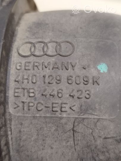 Audi A8 S8 D4 4H Oro paėmimo kanalo detalė (-ės) 4H0129609K
