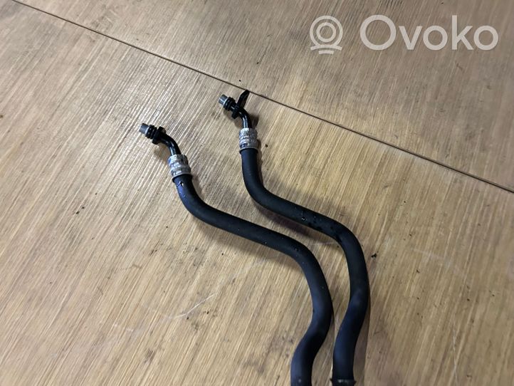 Porsche Cayenne (92A) Tubo flessibile del radiatore dell’olio del cambio 7P5317801CG